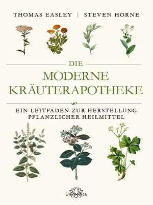 cover image of Die moderne Kräuterapotheke